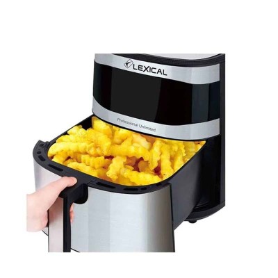 FRITEUSE À AIR CHAUD SANS...