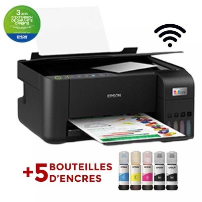 Imprimante Epson Ecotank...