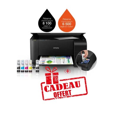 Imprimante Epson L3210 3En1...