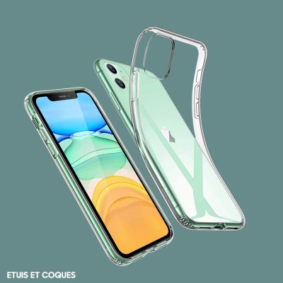 COQUE SILICONE MYRINA CASE