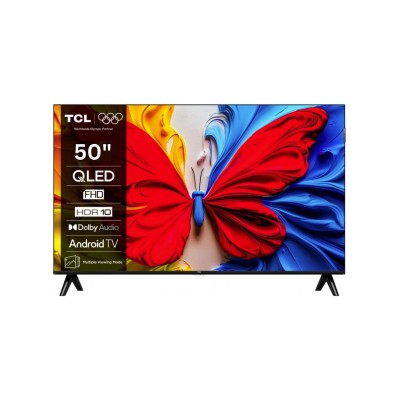 "Tv Tcl S5K 50"" Qled Fhd...