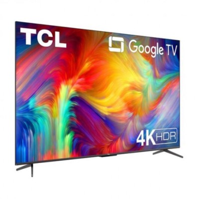 "Téléviseur Tcl 55"" 4K Uhd...