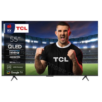 Tv Tcl 55'' Smart P8K Qled...