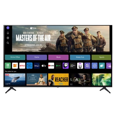 Tv Lg 55'' Ai Ua85 4K Smart...