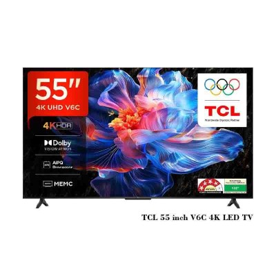 Tv Tcl 55'' Smart V6C Uhd 4K