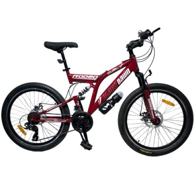 "Bicyclette Vtt Black Dawn...