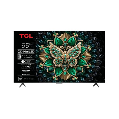 "Tv Tcl C6K 65"" 4K Uhd...