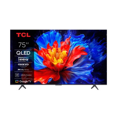 Tv Tcl 75'' Smart P8K Qled...