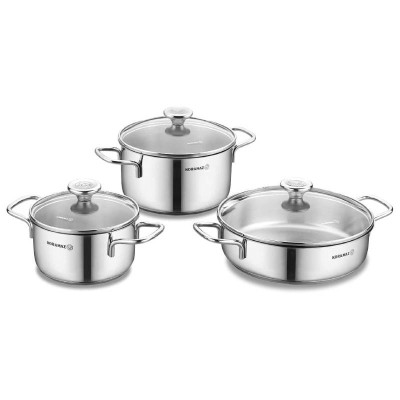 Batterie De Cuisine 6...
