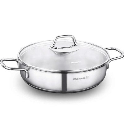 Shallow Pan Korkmaz Perla...
