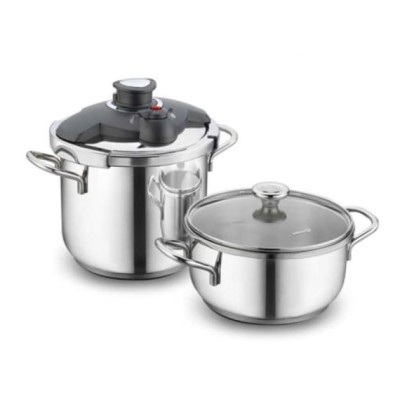 Set Cocotte Korkmaz Alessa...