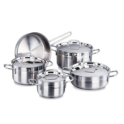 Batterie De Cuisine Korkmaz...