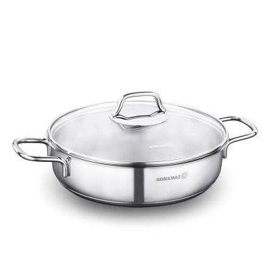 Shallow Pan Perla 22 Cm...