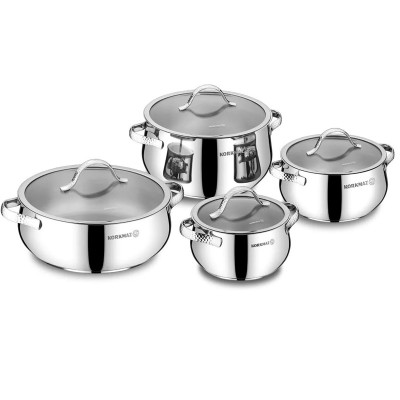 Batterie De Cuisine Korkmaz...