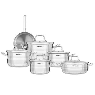 Batterie De Cuisine Korkmaz...