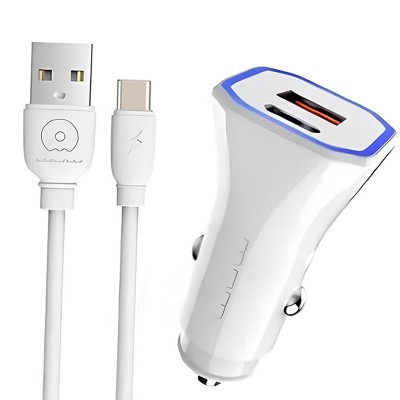 Chargeur Voiture C To L