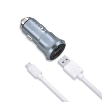Chargeur Voiture Micro