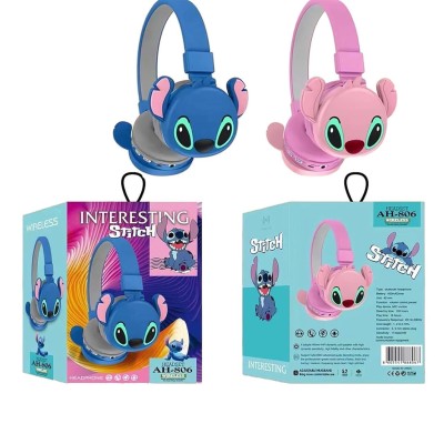 Casque Bluetooth Mp3 Stitch...