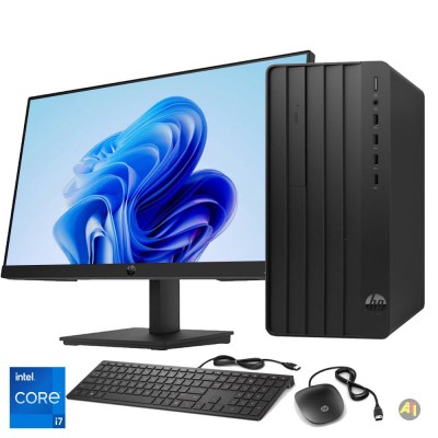 Pc De Bureau Hp Pro Tower...