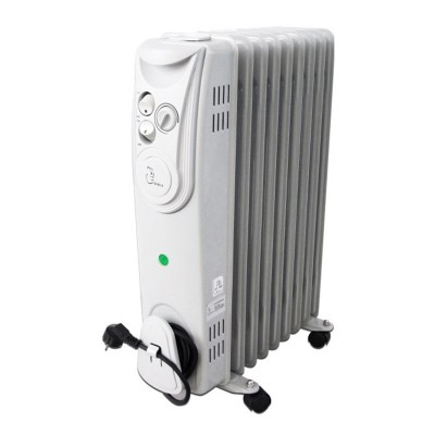 Radiateur Bain D'Huile...