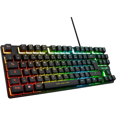 Clavier Azerty Filaire Usb...