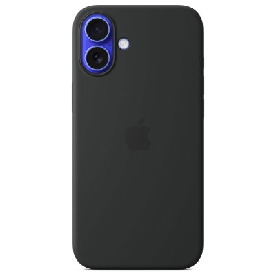Coque Silicone Pour Iphone 16