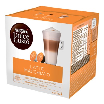 Nescafe Dolce Gusto Latte...
