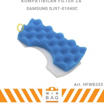 Filtre Aspirateur Samsung...