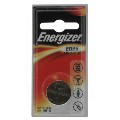 Pile Bouton Energizer 2025...