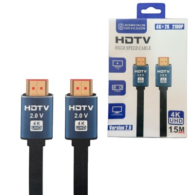 Cable Hdmi 1.5M Aoweixun...