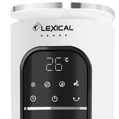 Climeur Lexical Lcl-7315 Blanc