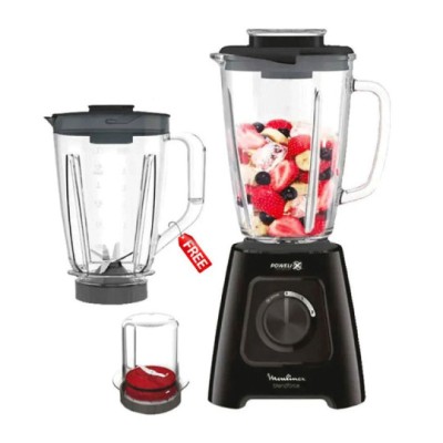 Blender Moulinex 1,5L 450W...