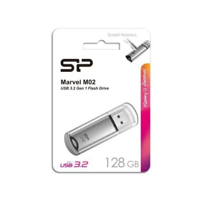 Flash Disque 128 Gb Silicon...