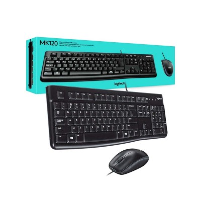 Ensemble Clavier Souris Usb...