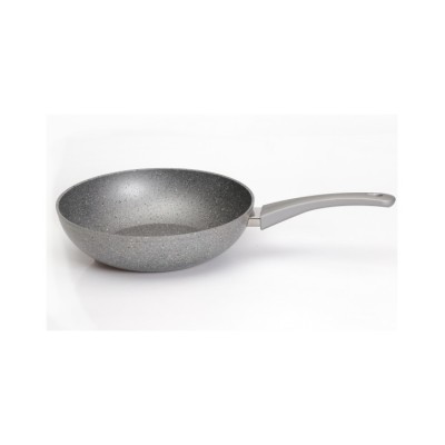 Poele Granit 30Cm Grey...