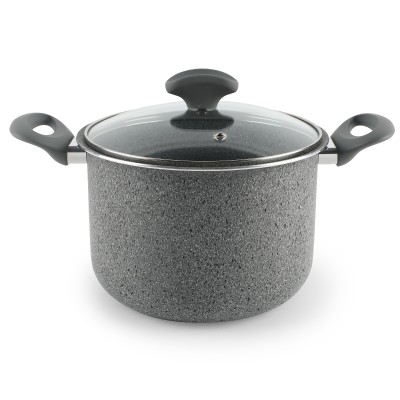 Marmite Granit 22Cm Avec...