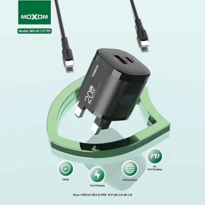 Chargeur 20W Avec Cable...