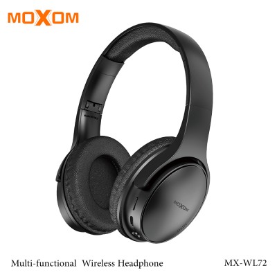 Casque Sans Fil Moxom Mx-Wl72