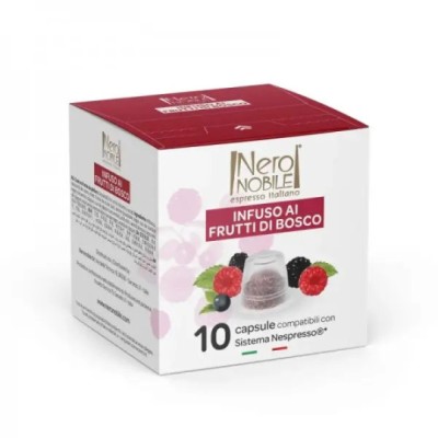 Boite De 10 Capsules Tisane...