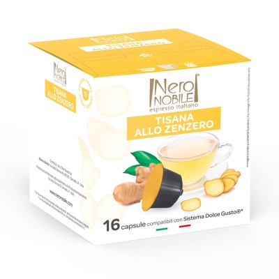 Boite De 10 Capsules Tisane...