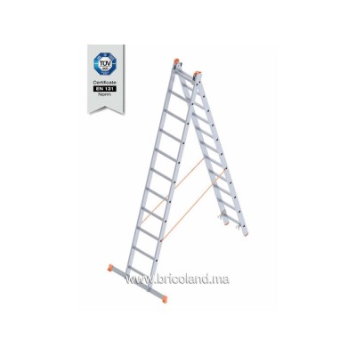 Echelle Double 2X4M (H7,3M)...