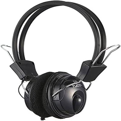 Micro Casque Filaire Tucci...