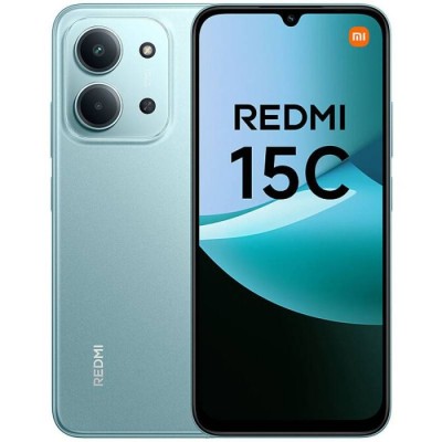 Smartphone Xiaomi Redmi 15C...