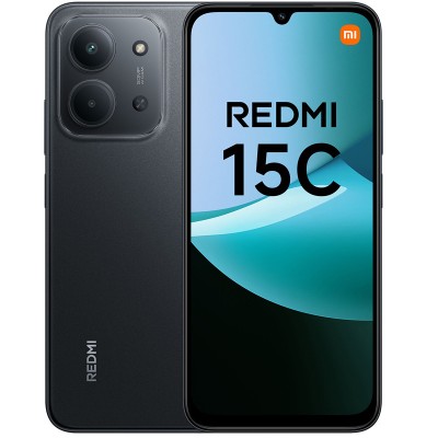 Smartphone Xiaomi Redmi 15C...