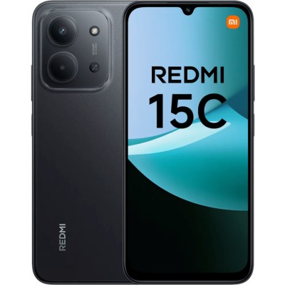 Smartphone Xiaomi Redmi 15C...