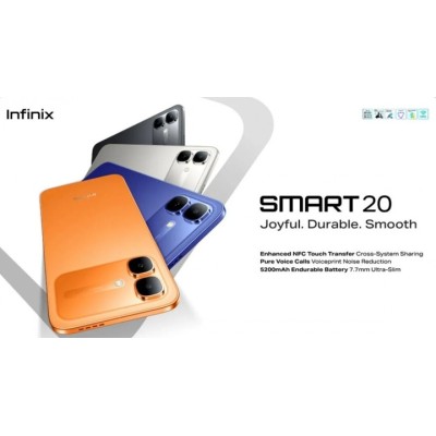 Smartphone Infinix Smart 20...