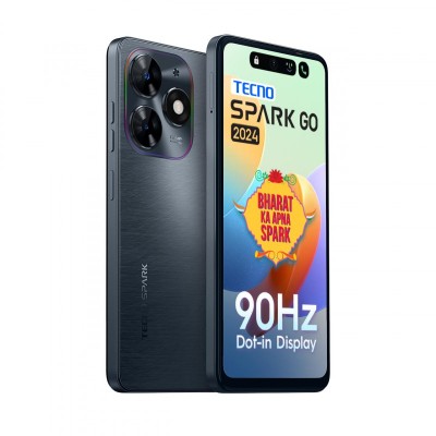 Smartphone Tecno Spark Go...