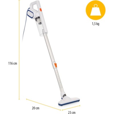 Aspirateur Balai 2En1...