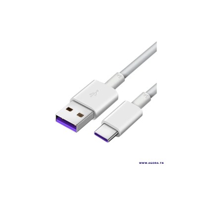 Cable Usb-Type C 1M 5A...