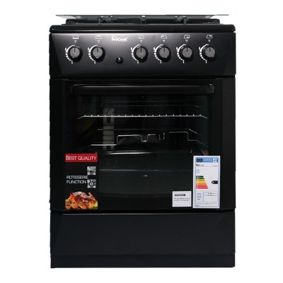 Cuisinière À Gaz Procook...